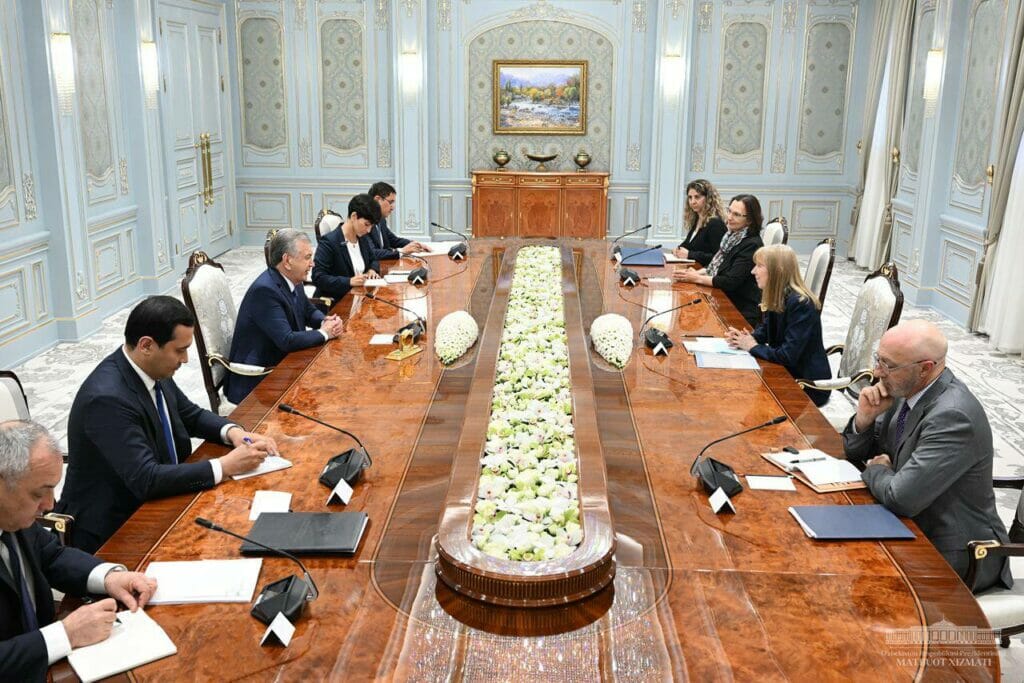 Проекты на $4 млрд реализуют Узбекистан и Всемирный банк к 2026 году