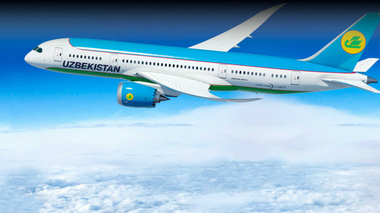 Остановлены ли полеты Uzbekistan Airways в Израиль