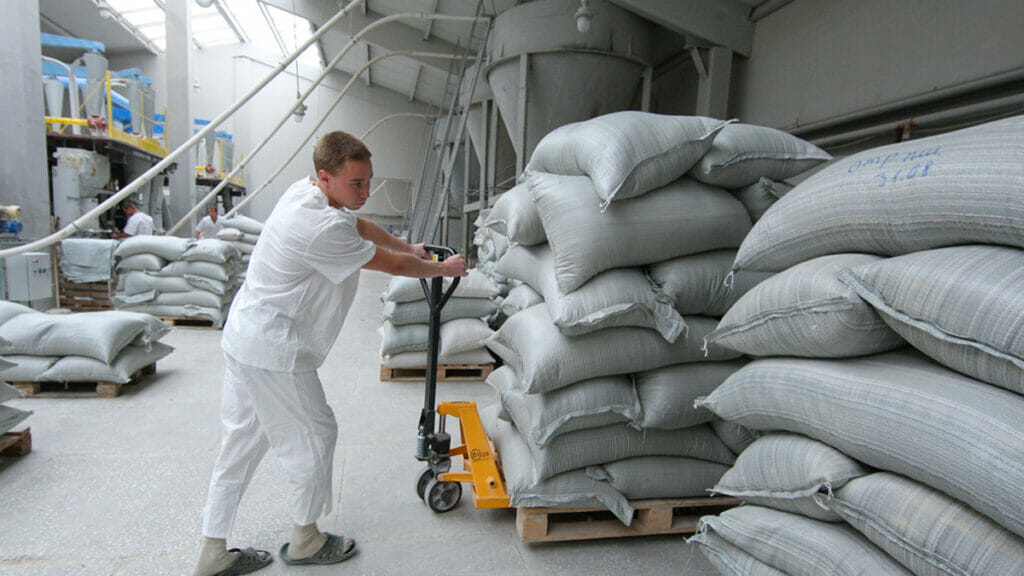 Узбекистан будет печь хлеб из чувашской муки