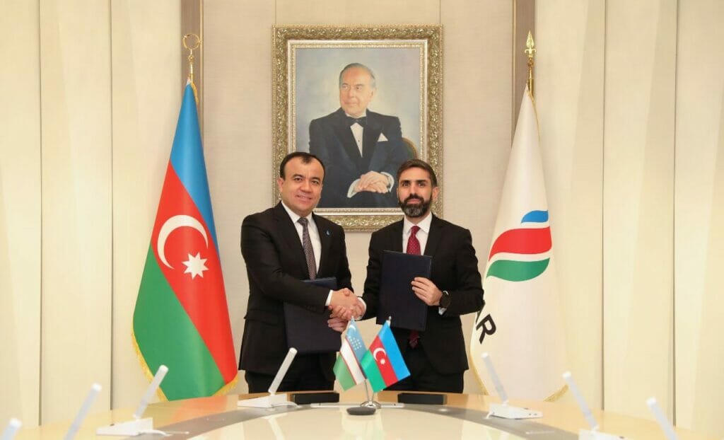 «Узбекнефтегаз» и азербайджанская SOCAR создадут СП