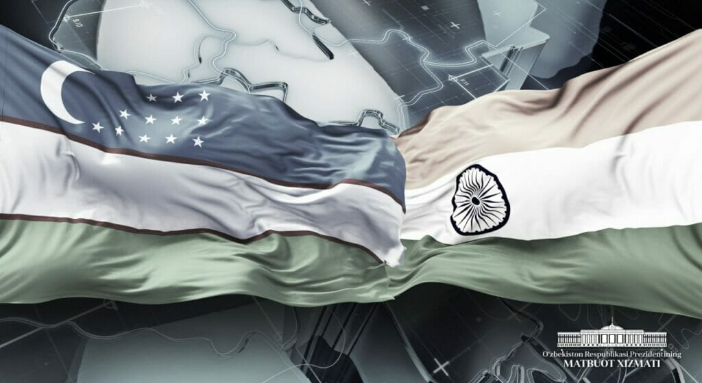 Мирзиёев направил соболезнования Индии