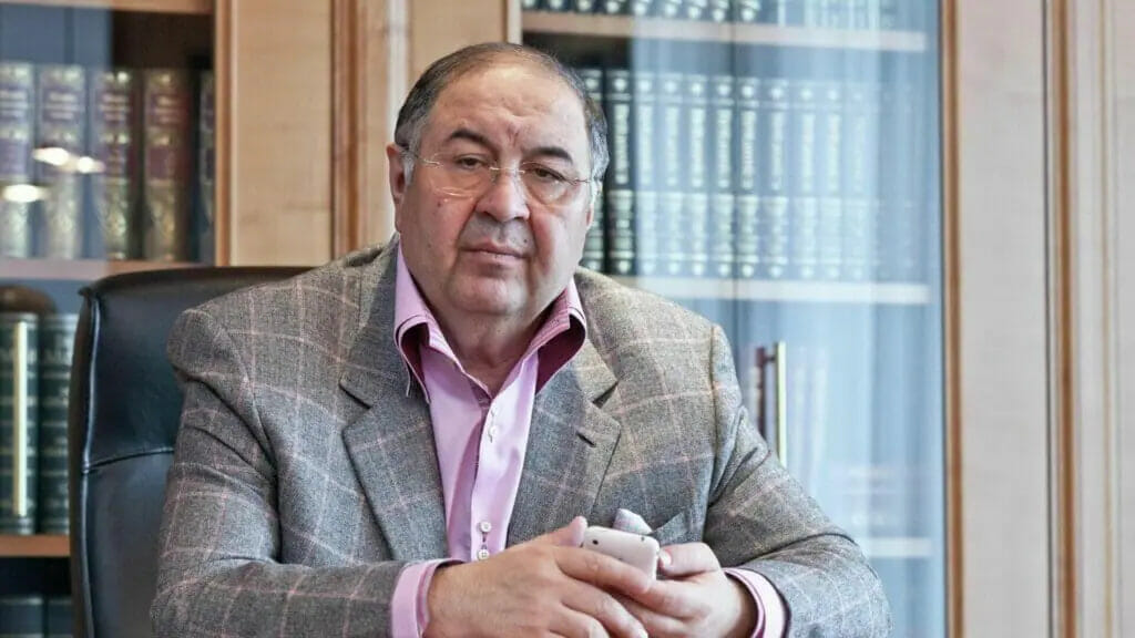 Usmonov Bloombergning boy reytingida pasayishda davom etmoqda