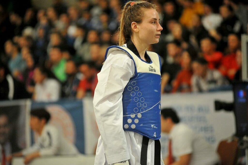 O‘zbekistonlik taekvondochi jahon vitse-chempioniga aylandi