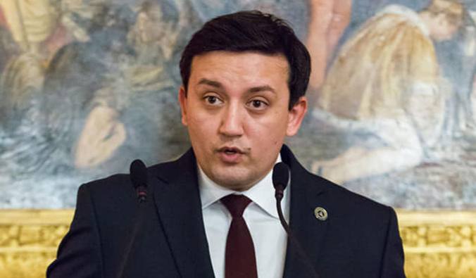 Бекмудоров: Миронову лучше поработать над собственным законодательством