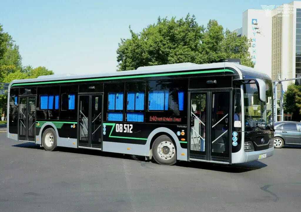 Toshkentda tezyurar avtobus yo‘laklari qayerda bo’ladi