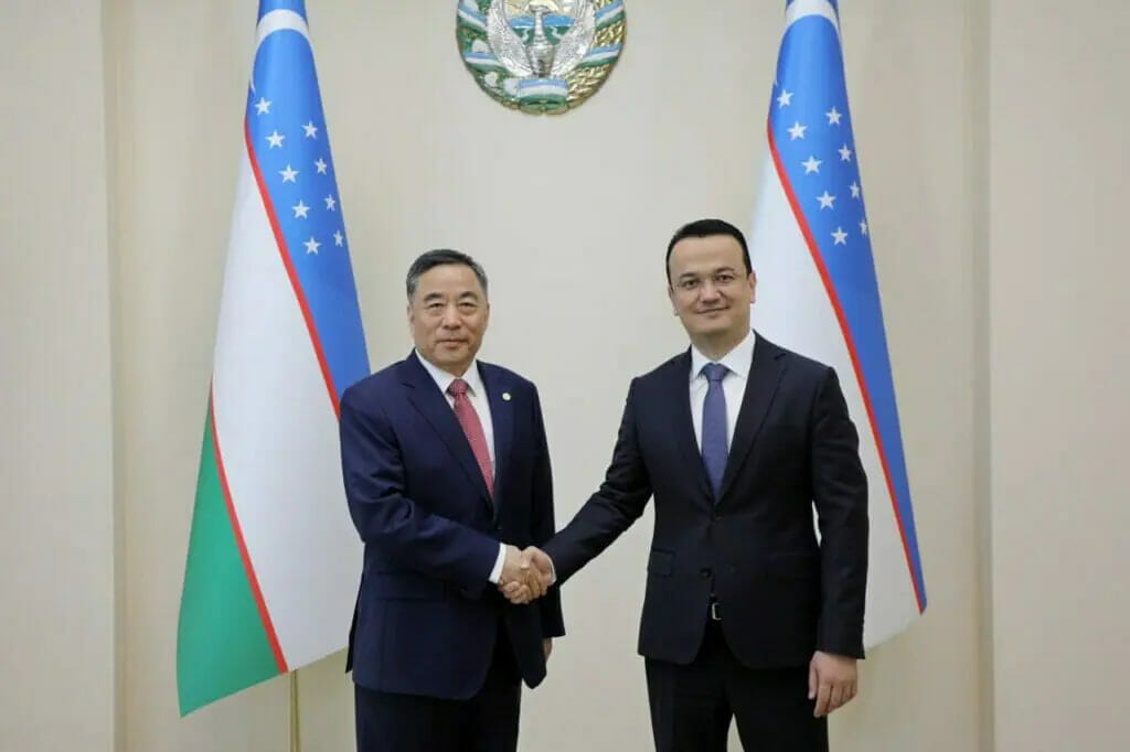 Xitoy China Energy O‘zbekistonda qanday loyihalarni ishga tushiradi