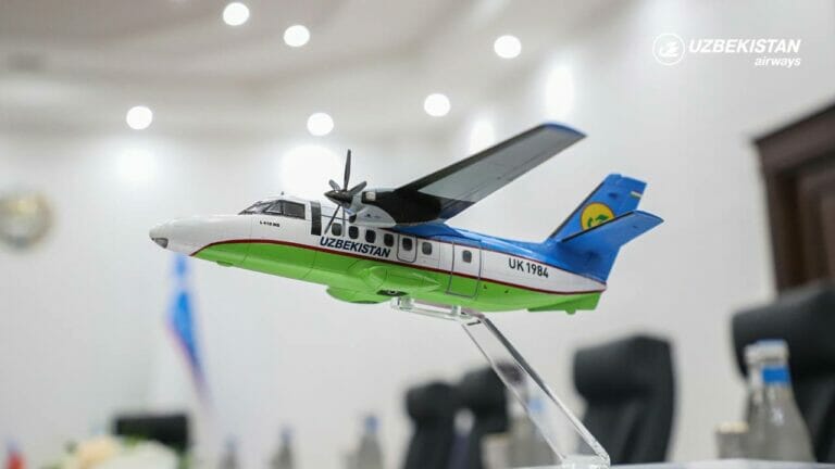 Uzbekistan Airways olti oyda sof foydasini 45 foizga oshirdi