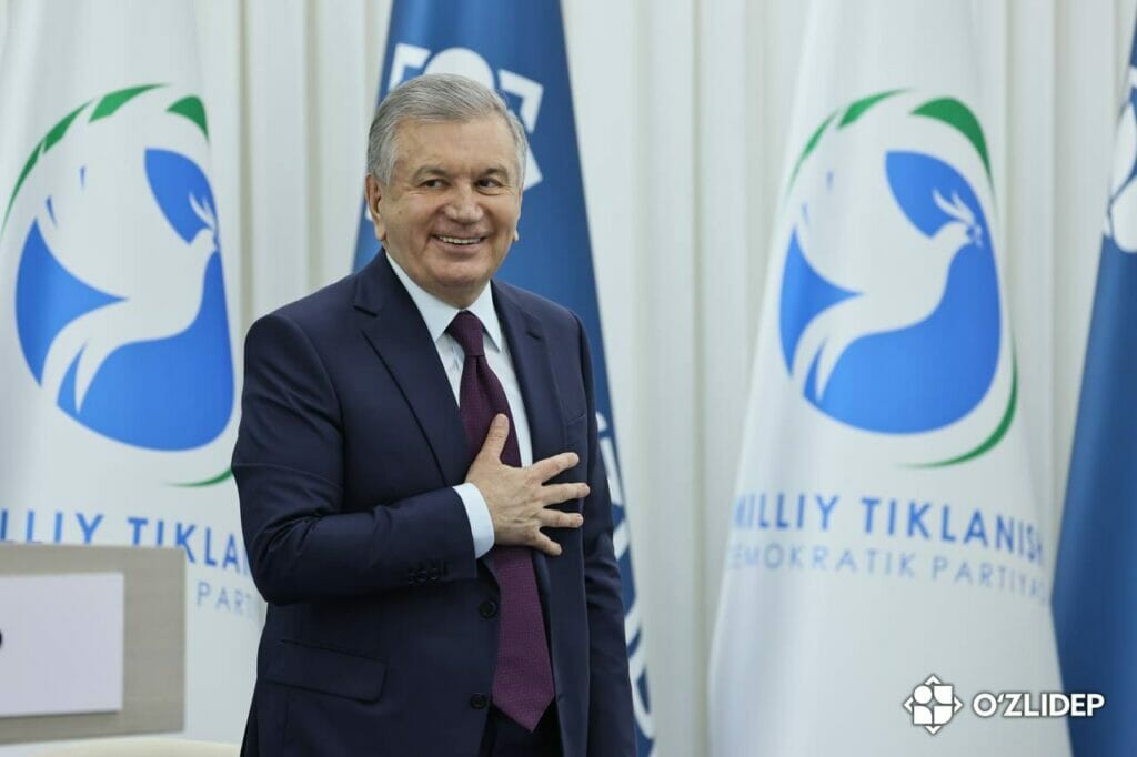 Мирзиёев: Новый Узбекистан — это страна здоровых, образованных и духовно развитых людей