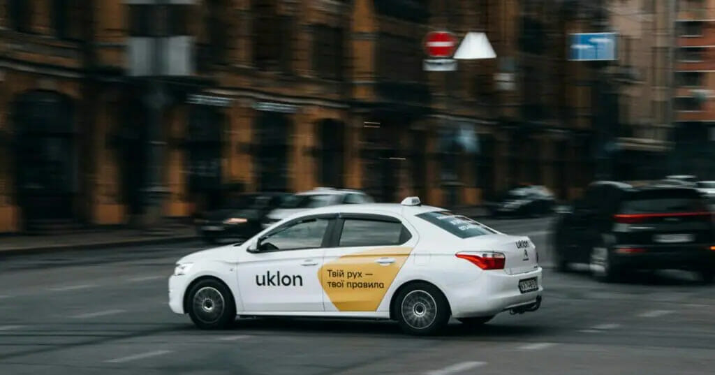 Ukraina taksi xizmati O‘zbekiston bozoriga kirdi