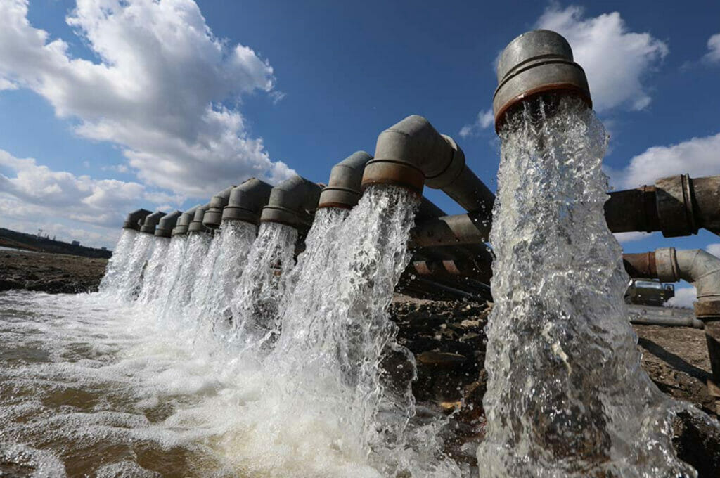 Сколько источников воды у Узбекистана