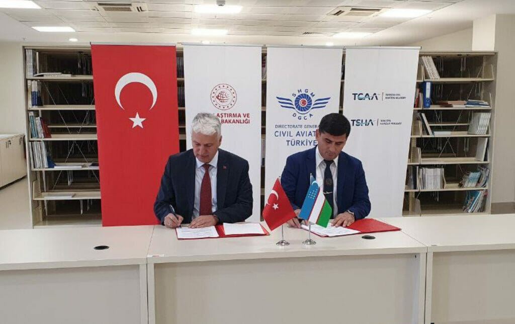 Число еженедельных авиарейсов между Ташкентом и Стамбулом увеличат до 50