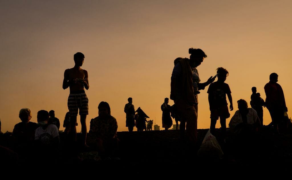 ВМО: первая неделя июля была самой жаркой за всю историю наблюдений