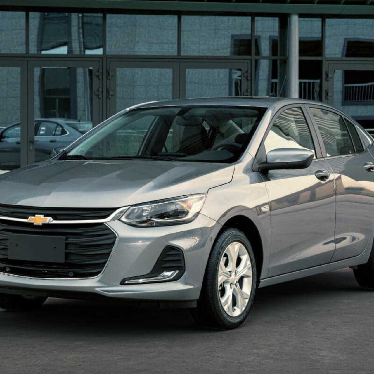 Где Узбекистан запустит сборку Chevrolet Onix