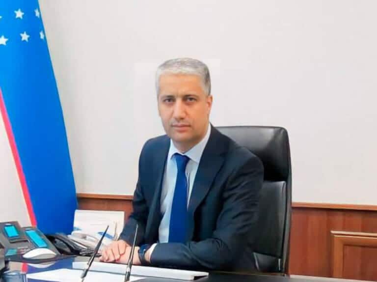 Назначен новый глава Комитета автодорог Узбекистана