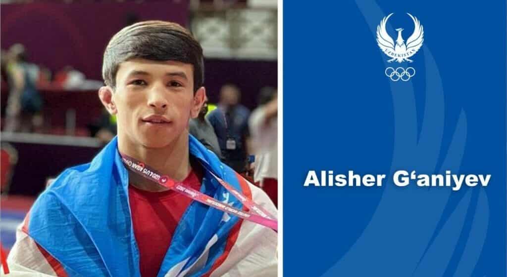 Молодые борцы Узбекистана взяли две бронзы на чемпионате мира