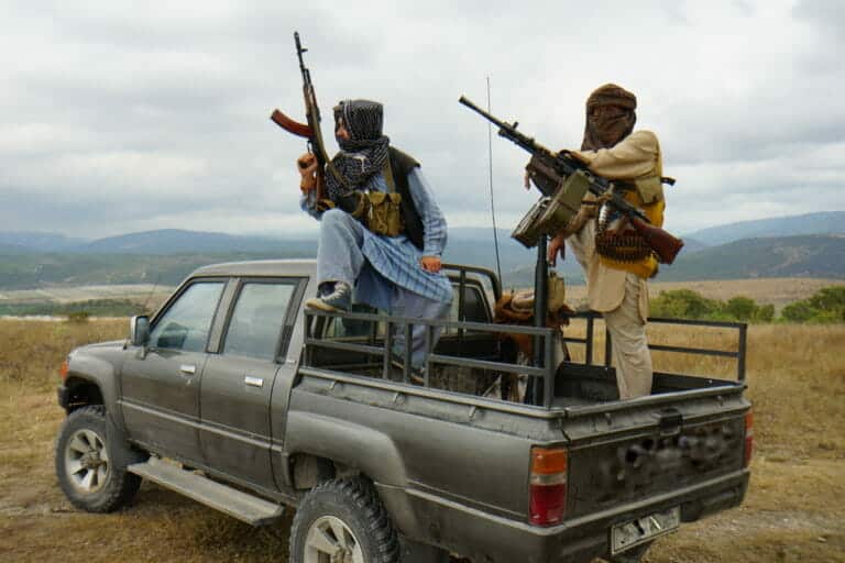 GCERF Warns of Rising Terrorism Risks in Central Asia