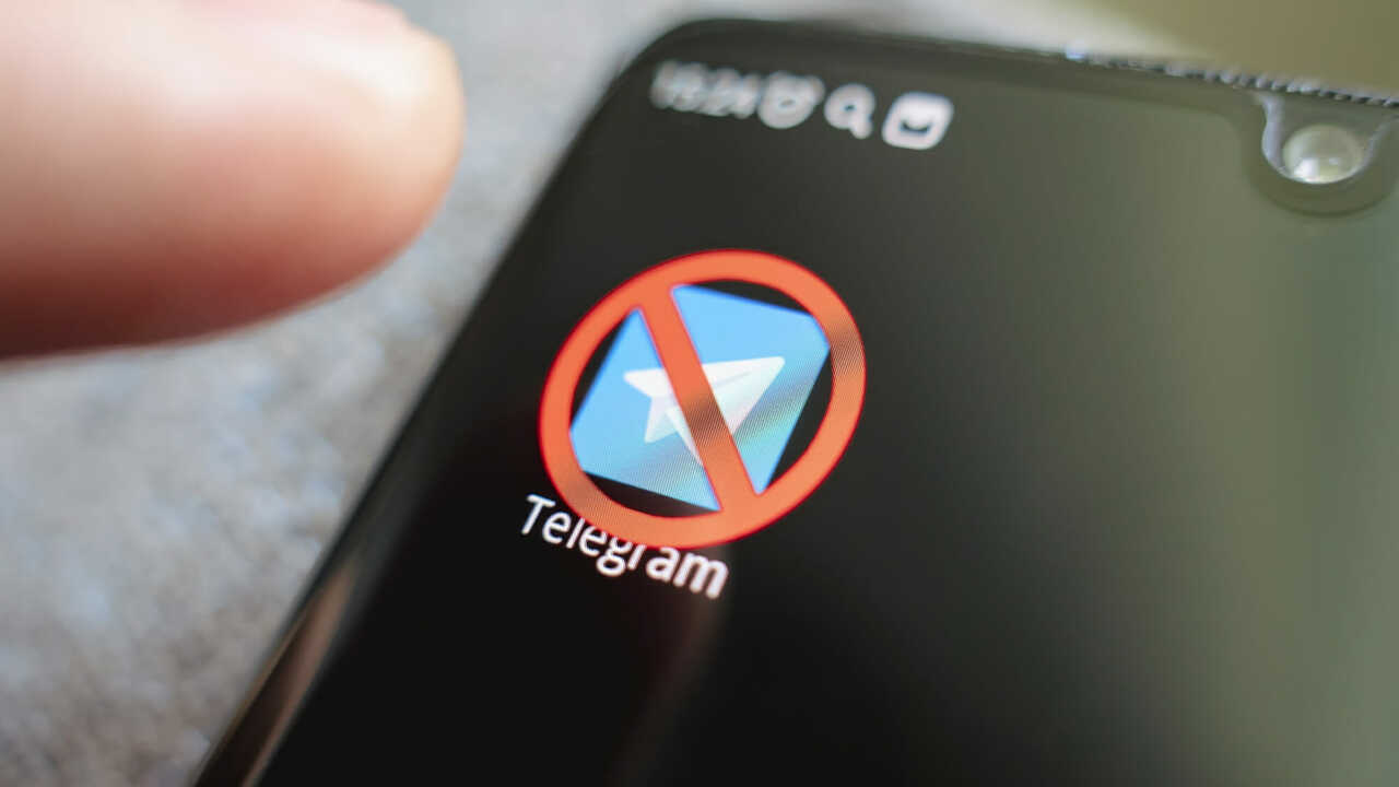 Блокировка Telegram в Китае на смартфонах Xiaomi