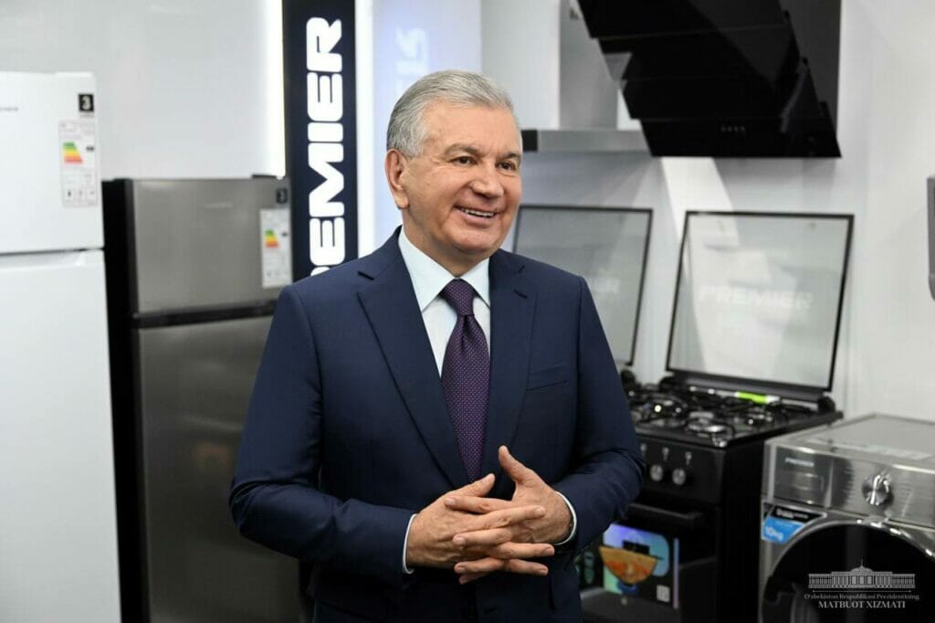 Sanoat korxonalari Prezident nazari bilan