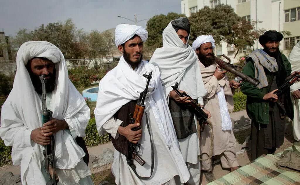 Tolibon Afg‘onistonning olti viloyatida jurnalistlarni hibsga oldi