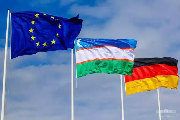 Merz to Strengthen Germany’s Partnership with Uzbekistan