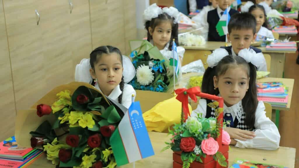 O’zbekistonda “Birinchi qo’ng’iroq” tadbirlari qanday o’tdi?