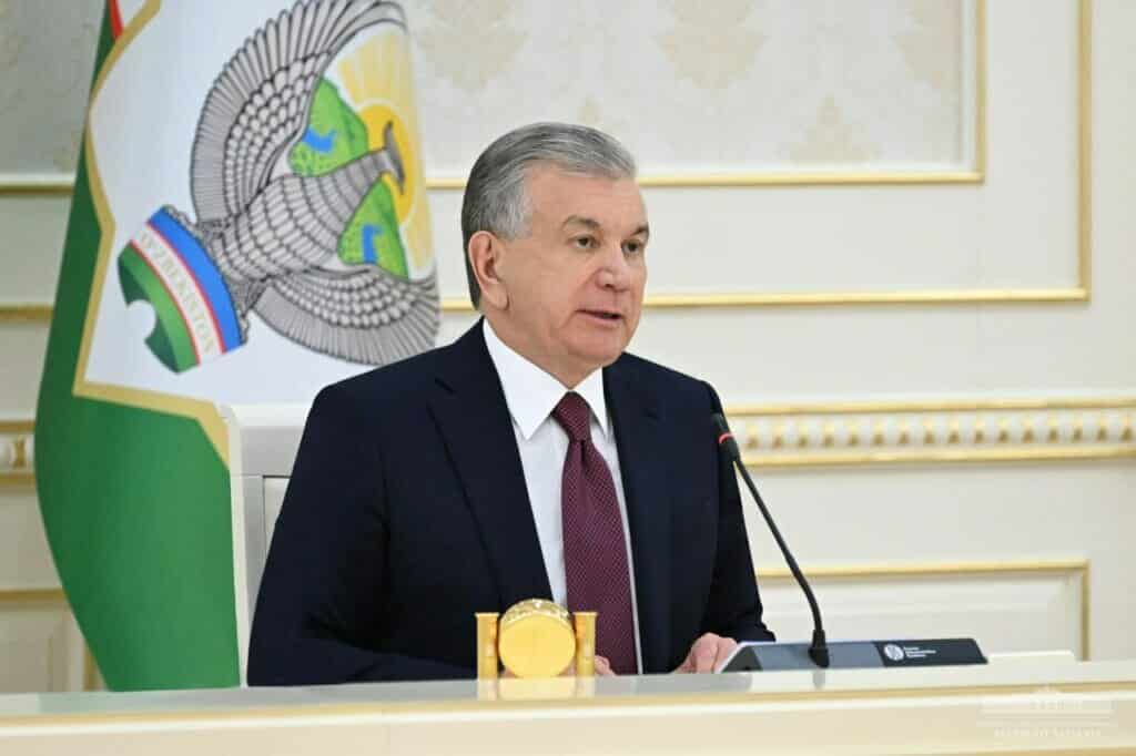 Shavkat Mirziyoyev hokim yordamchilarini tashabbussiz deb atadi