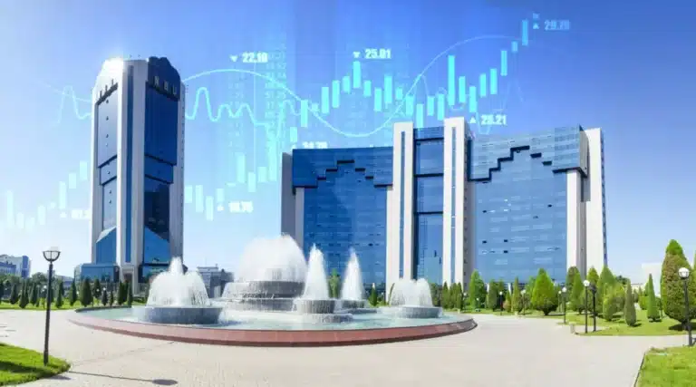 O‘zbekiston fond bozorini yetti yil ichida 20 barobar oshirish rejalashtirilgan