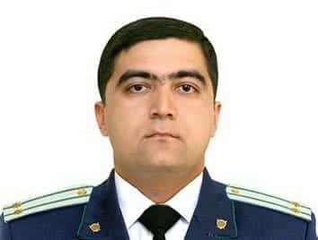 Бухаре нашли нового прокурора