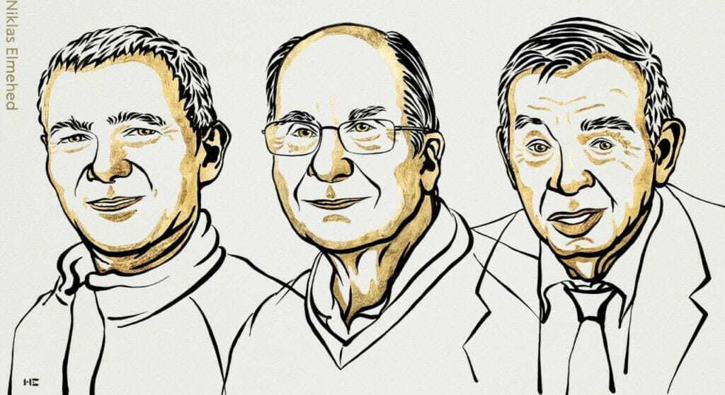 В числе лауреатов Нобелевской премии по химии — ученый из России