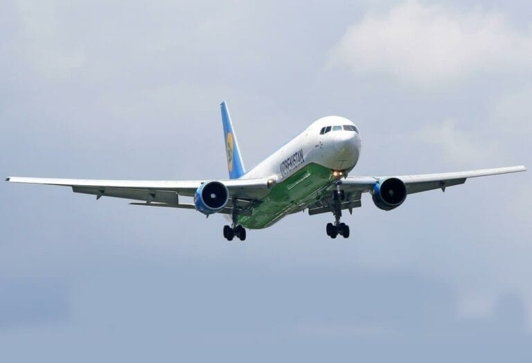 Uzbekistan Airways увеличит число рейсов между Уфой и Наманганом