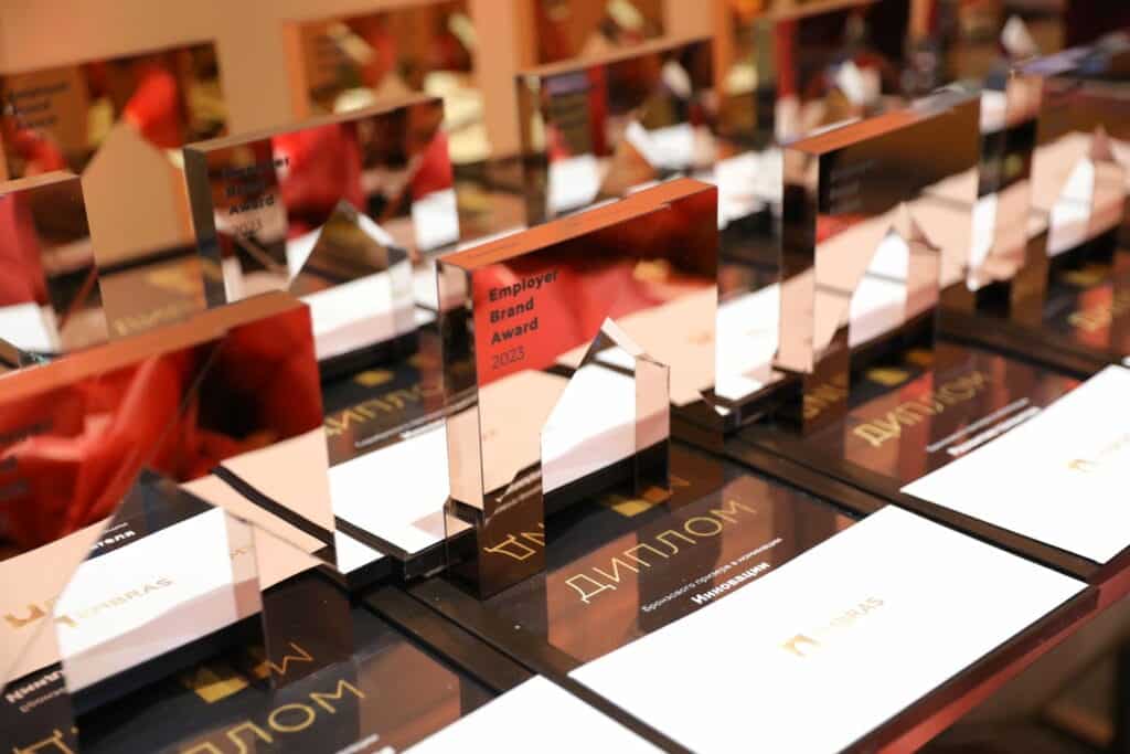 В Ташкенте отметили лучшие HR-проекты