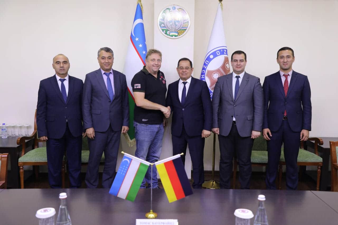 Компания Berkemann, ведущий немецкий производитель ортопедической обуви премиум-класса, планирует запустить производство в Узбекистане