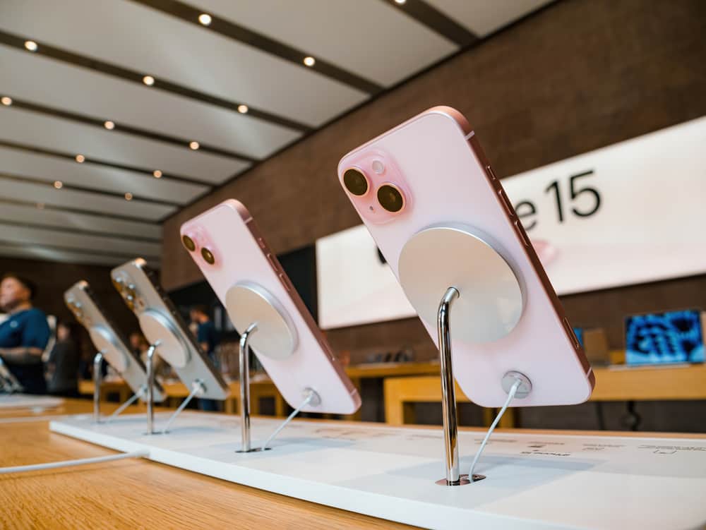 Старт предзаказов на последние модели девайсов Apple