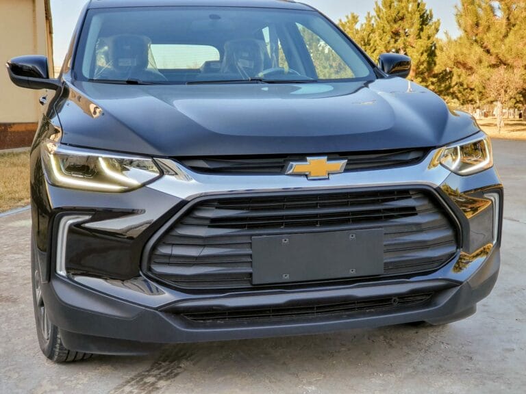 Chevrolet Tracker: девять недостатков, о которых не расскажут в автосалоне