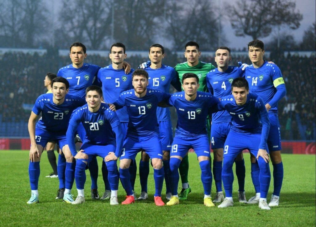 Bugun O‘zbekiston milliy terma jamoasi JCh-2026 saralash turniri doirasida Turkmanistonga qarshi bahs olib boradi