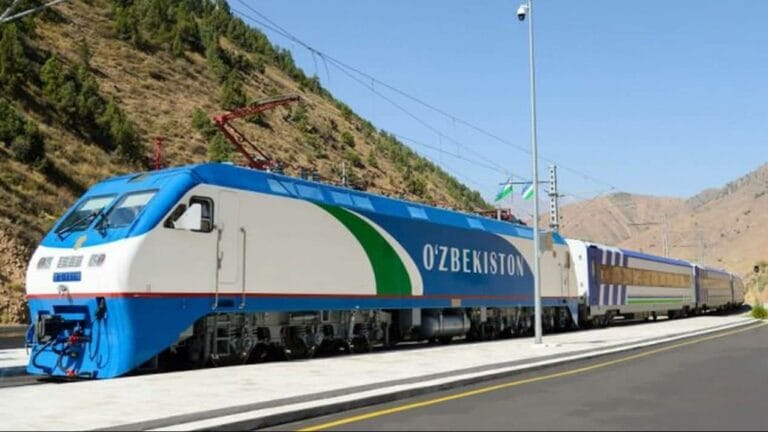 В Узбекистане вводят ограничения на скорость поездов