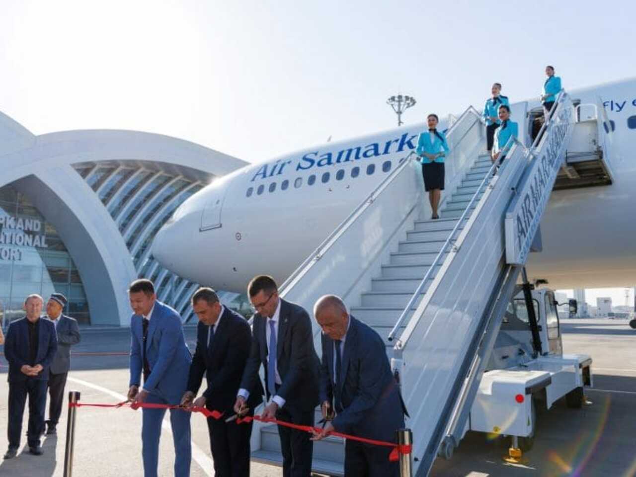 Самарканд аэропорт