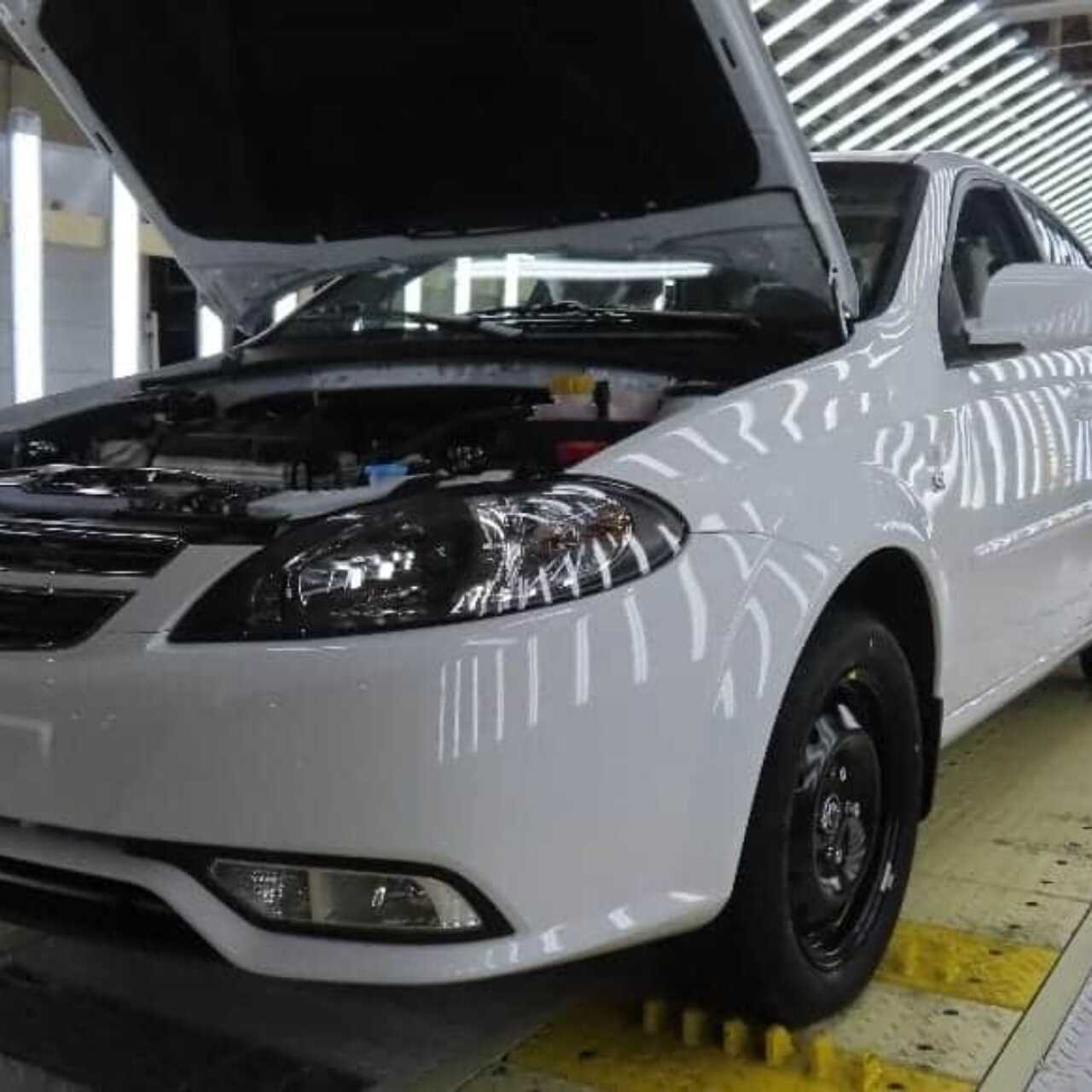 Lacetti перестанут выпускать с 2024 года