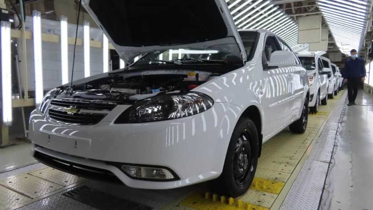 UzAuto Motors откроет контрактацию на Lacetti