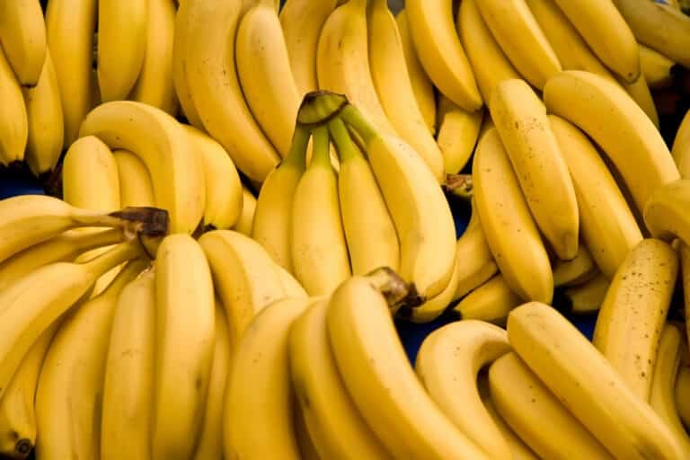 O‘zbekiston banan importi bo‘yicha yangi rekord o‘rnatdi