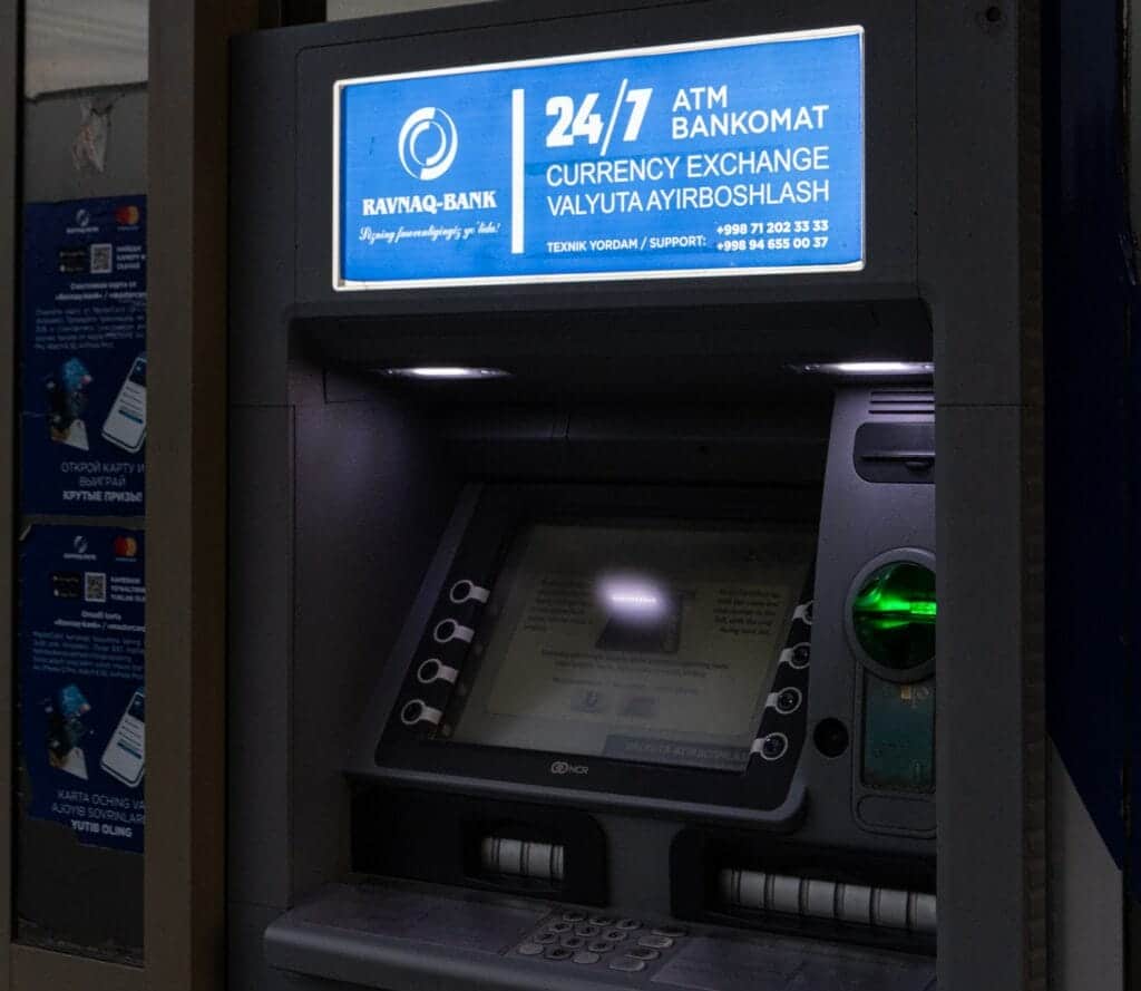 Какие банки в РУз будут работать в праздники