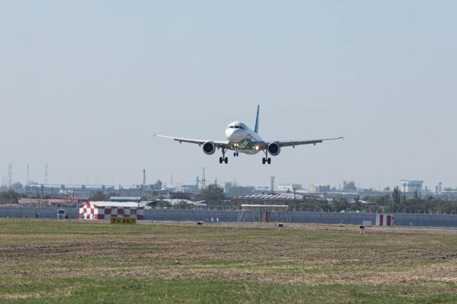 Uzbekistan Airways