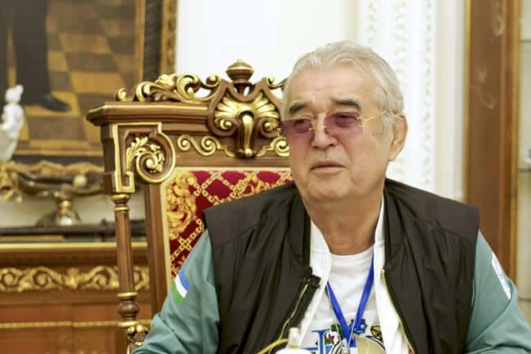 Кто такой Салим Абдувалиев