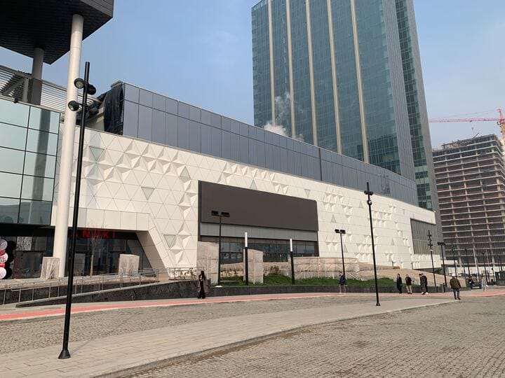 Tashkent City Mall’da qaysi xorijiy brendlar do‘konlarini ochishdi