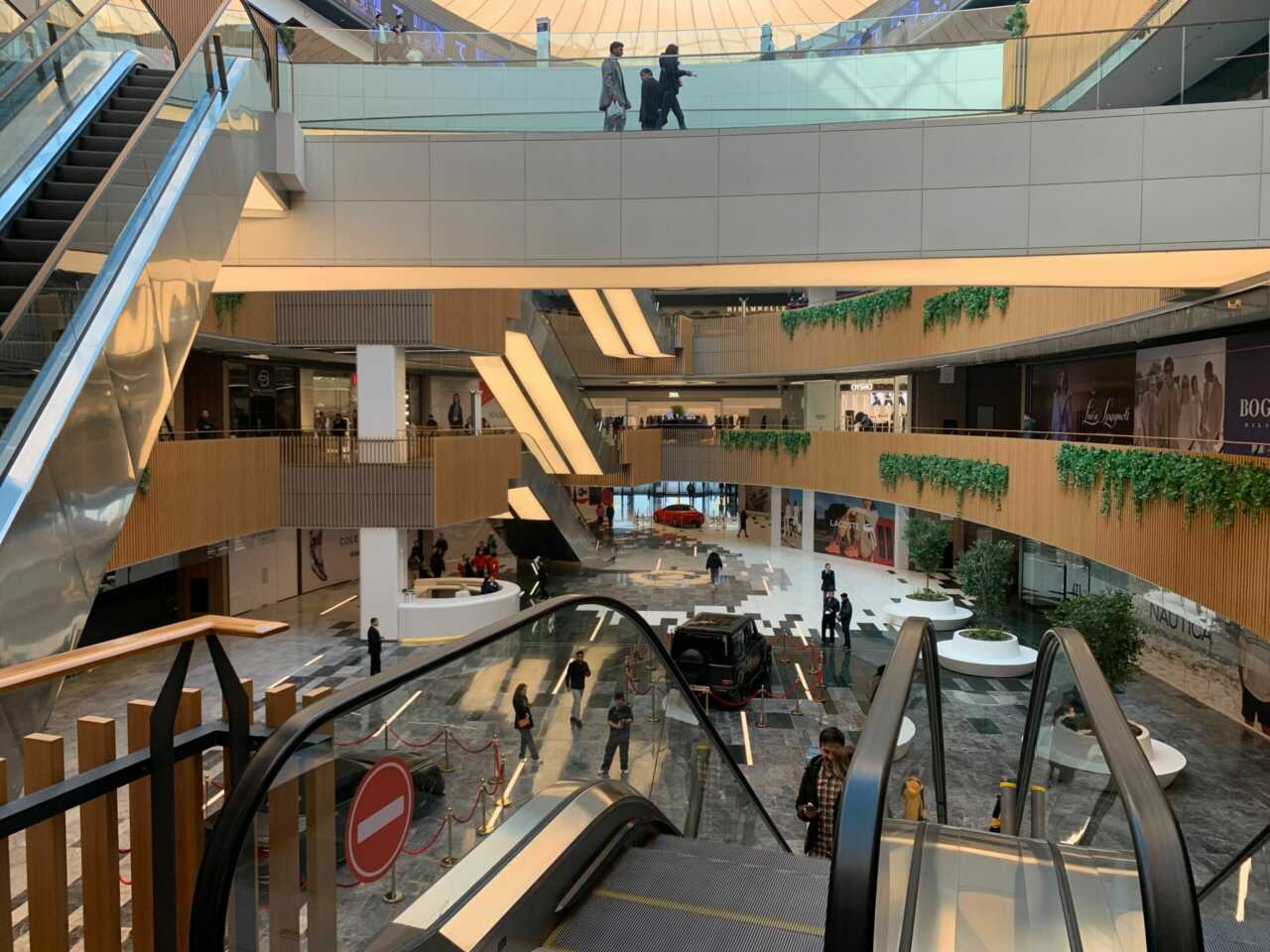 Когда откроется ТЦ Tashkent City Mall