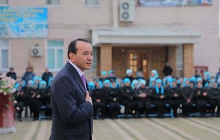 Ozodbek Nazarbekov: Oʻzbekiston teatrlarida texnologiyalar va sahnalashtirishga moʻljallangan anjomlar eskirgan