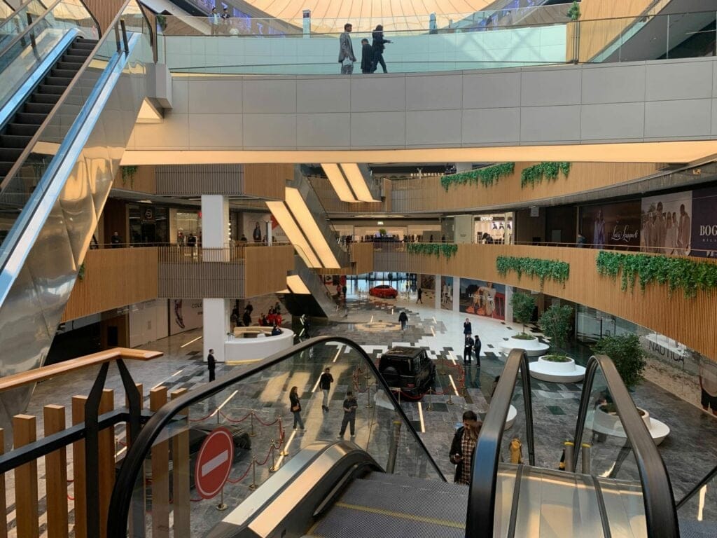 Почему закроют ТЦ Tashkent City Mall