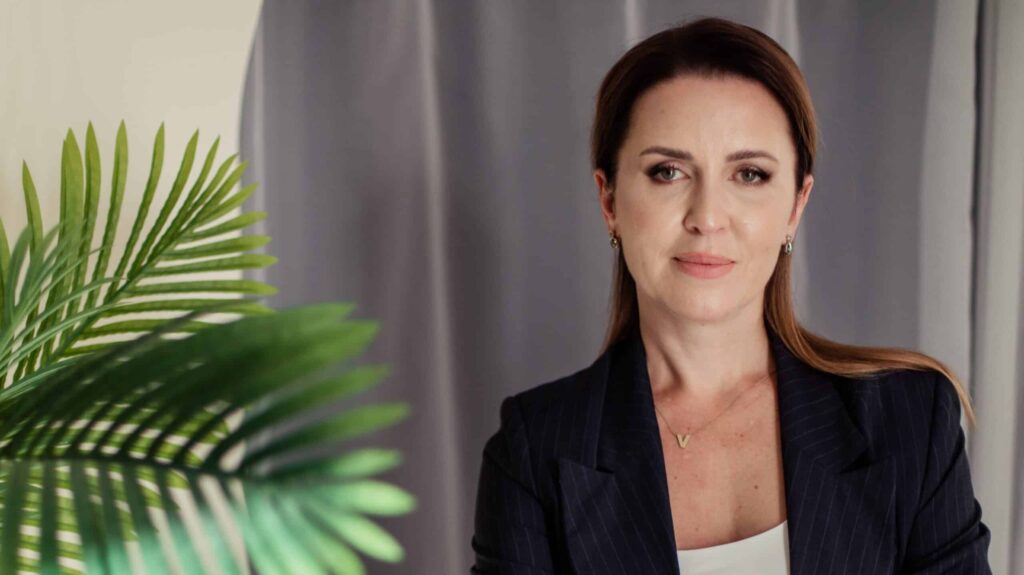 Venera Yerzina HRD Ipoteka bank-OTP Group: “The Shortage of Women in Leadership Roles is a Troubling Trend that Must be Addressed.”