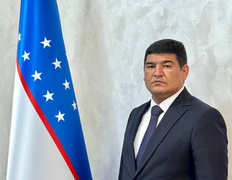 Toshkent viloyati Ekologiya boshqarmasiga hokimning sobiq o‘rinbosari rahbarlik qiladi