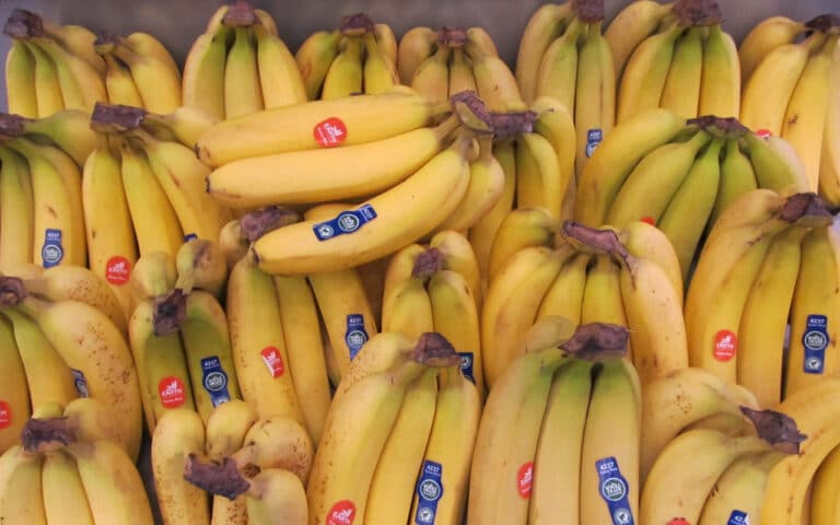 Импорт бананов в Узбекистан бьет рекорды